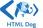 htmldog logo