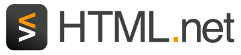 html.net logo